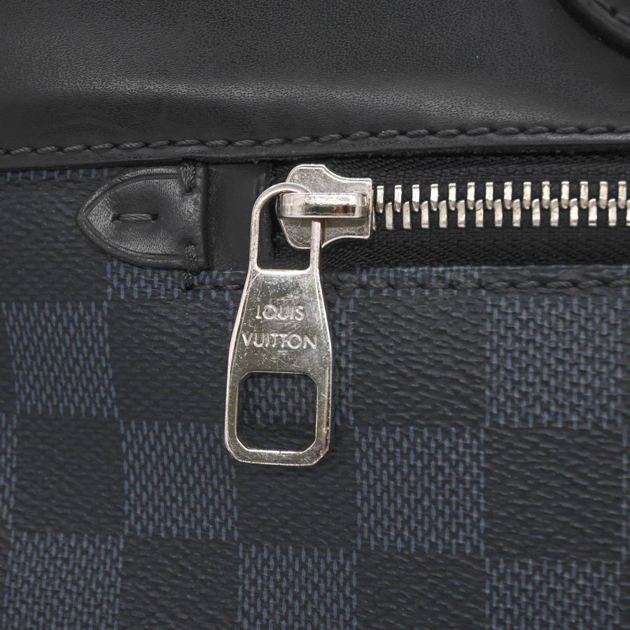 ルイヴィトン トートバッグ ニューポート N41588 ダミエコバルト LOUIS VUITTON ヴィトン ダミエコバルト ニューポートトート トート