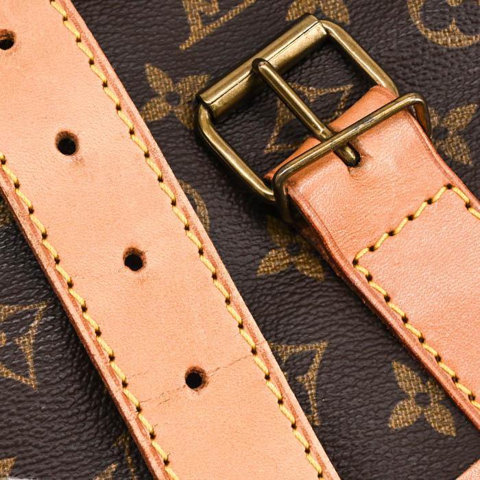 LOUIS VUITTON ルイ・ヴィトン サック クレベール モノグラム ボストン