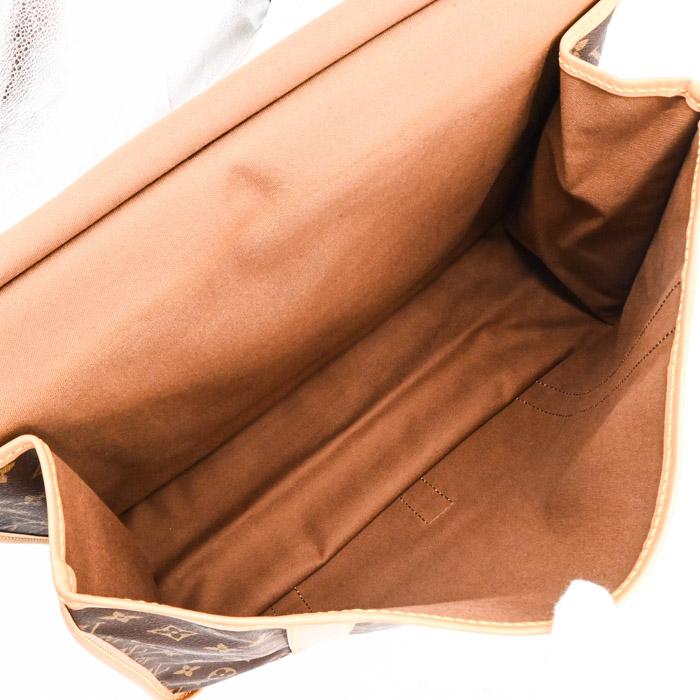 LOUIS VUITTON ルイ・ヴィトン サック クレベール モノグラム ボストン