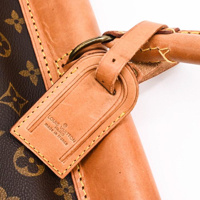 LOUIS VUITTON ルイ・ヴィトン サック クレベール モノグラム ボストン