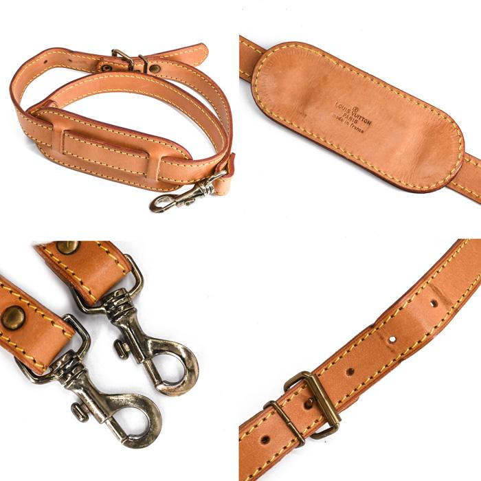 LOUIS VUITTON ルイ・ヴィトン サック クレベール モノグラム ボストン