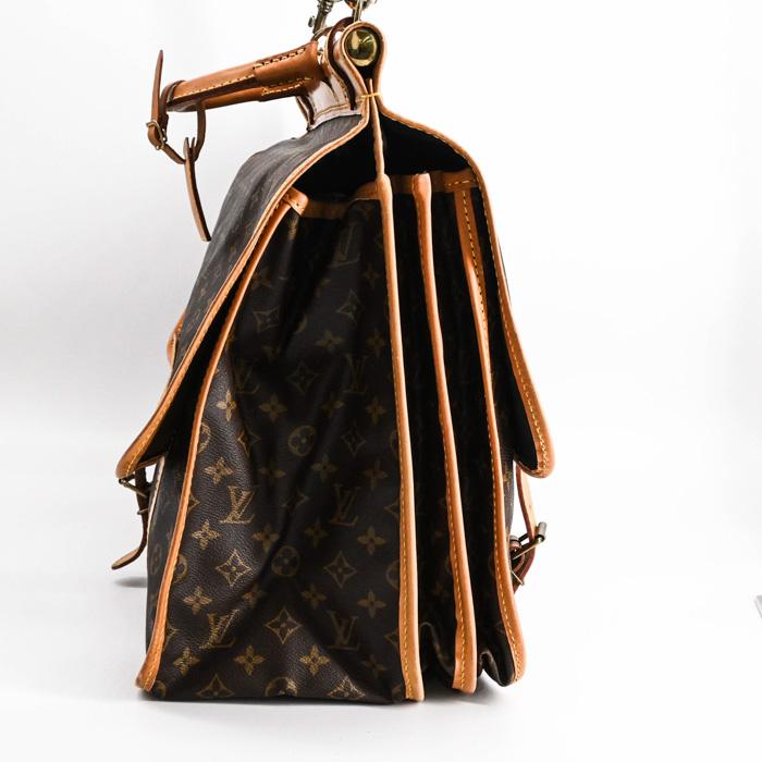 LOUIS VUITTON ルイ・ヴィトン サック クレベール モノグラム ボストン