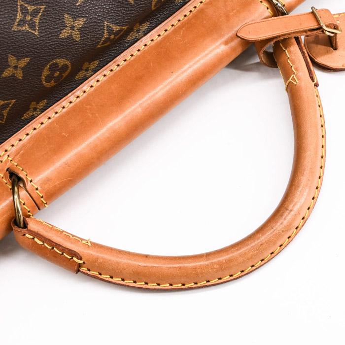 LOUIS VUITTON ルイ・ヴィトン サック クレベール モノグラム ボストン