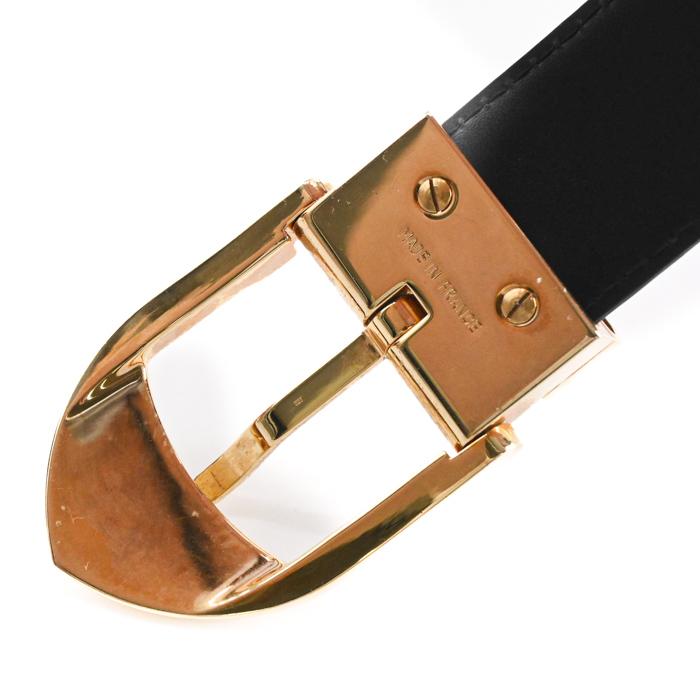 LOUIS VUITTON ルイ ヴィトン エピ サンチュール クラシック ベルト