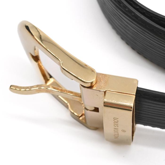 LOUIS VUITTON ルイ ヴィトン エピ サンチュール クラシック ベルト