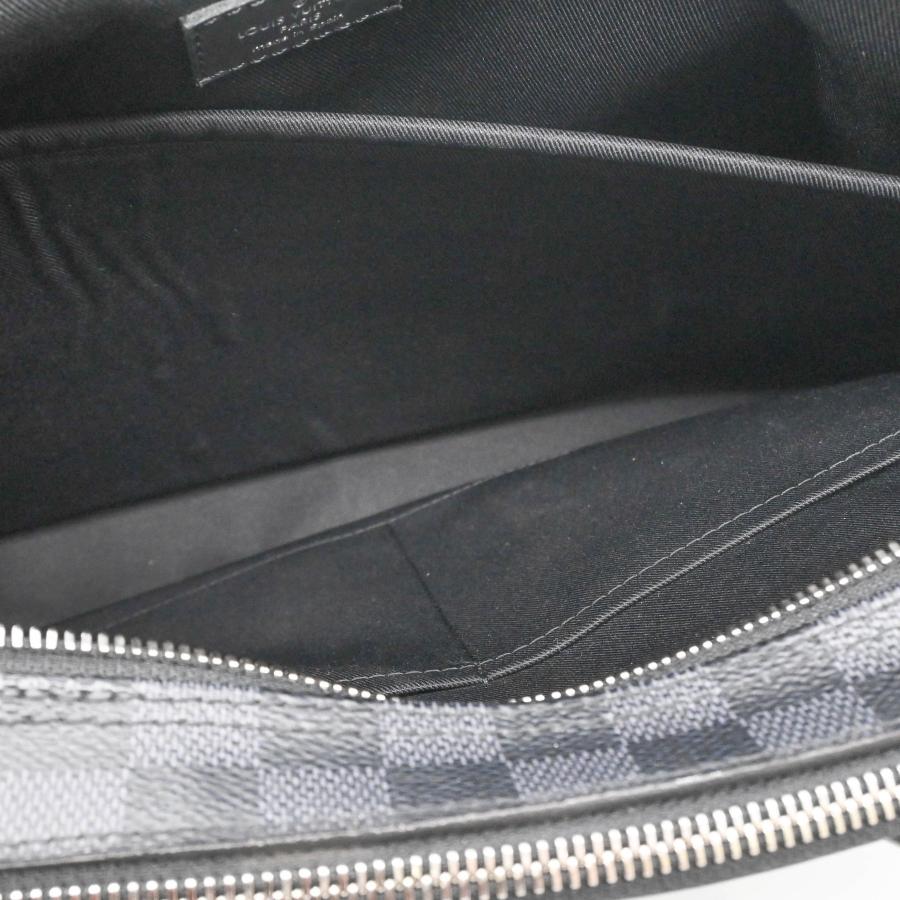美品】LOUIS VUITTON ルイ ヴィトン ダミエグラフィット PCケース