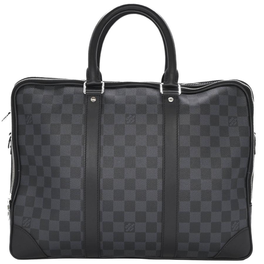 美品】LOUIS VUITTON ルイ ヴィトン ダミエグラフィット PCケース