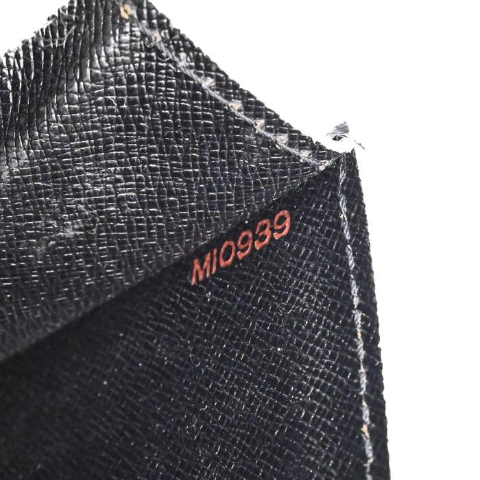 LOUIS VUITTON ヴィトン エピ セルヴィエット アンバサダー ブリーフ