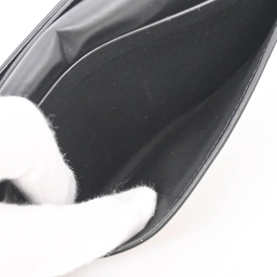 【お値引き】【美品】Berluti ベルルッティ ロングウォレット 長財布 エスパス スクリット レザー ブラウン 札入れ 小銭入れなし |  | 12