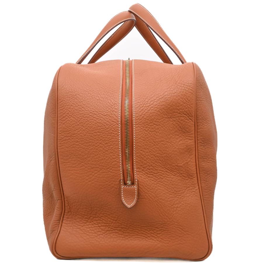 美品】HERMES エルメス ヴィクトリア50 ボストンバッグ トラベルバッグ