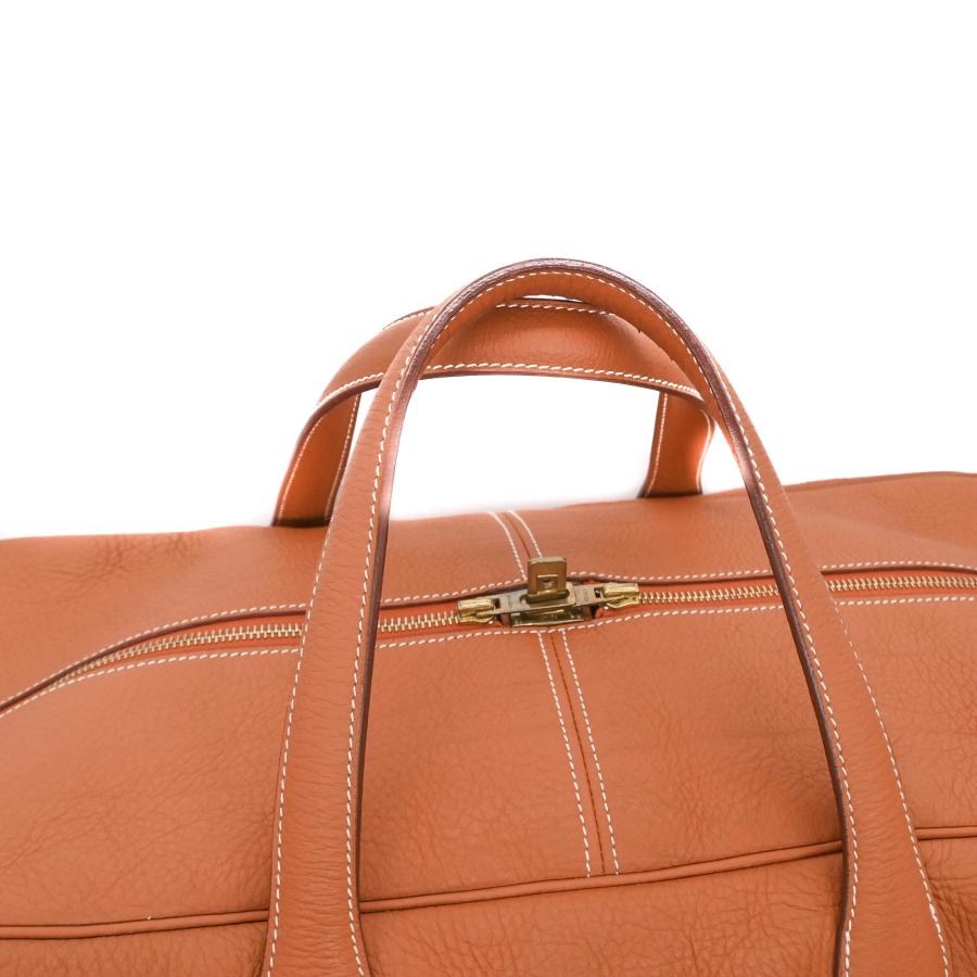 【極美品】エルメス　ヴィクトリア　ボストンバッグ　レザー　旅行　ハンド　トート お値引き】【美品】HERMES エルメス ヴィクトリア50 ボストンバッグ