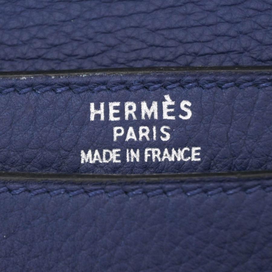 お値引き】HERMES エルメス サックアデペッシュ 38 トリヨンクレマンス
