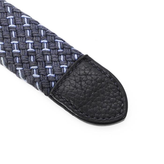 美品】HERMES エルメス ベルト エトリヴィエール 編み込み メッシュ