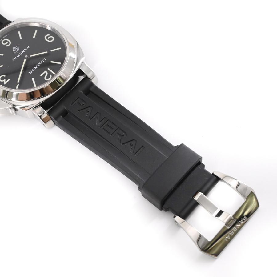 新品仕上げ済み】パネライ PANERAI ルミノール 自動巻き 手巻き メンズ 