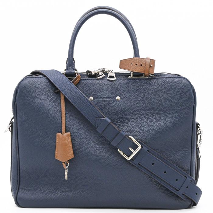 ルイヴィトン アルマンド トリヨン ブリーフケース 2way ショルダー MM お値引き】【美品】LOUIS VUITTON ヴィトン アルマンド ブリーフケース