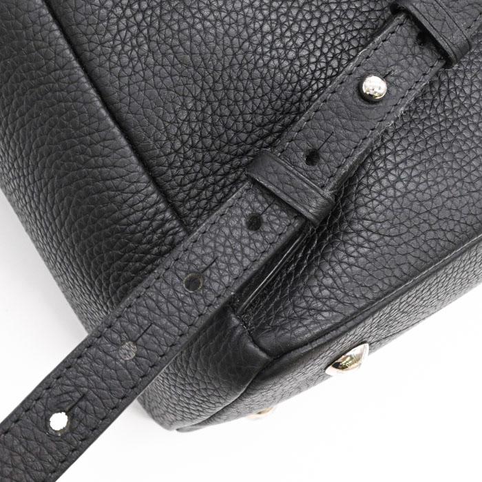 【美品】LOUIS VUITTON ヴィトン アルマンド デイパック バックパック リュックサック トリヨン レザー メンズ ブラック M42687 |  | 15