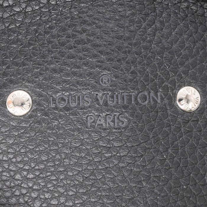 【美品】LOUIS VUITTON ヴィトン アルマンド デイパック バックパック リュックサック トリヨン レザー メンズ ブラック M42687 |  | 16