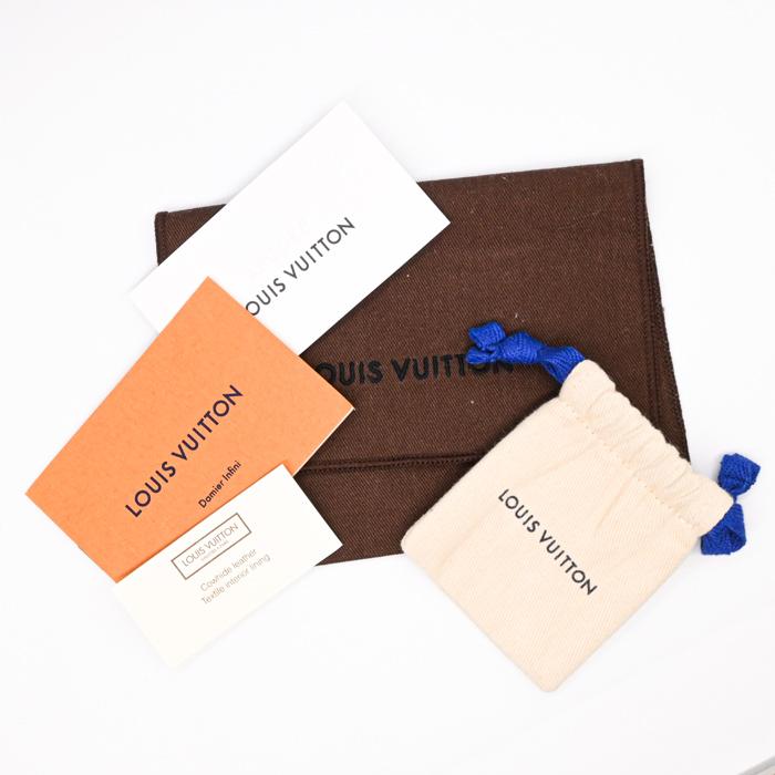 【美品】LOUIS VUITTON ヴィトン アルマンド デイパック バックパック リュックサック トリヨン レザー メンズ ブラック M42687 |  | 17