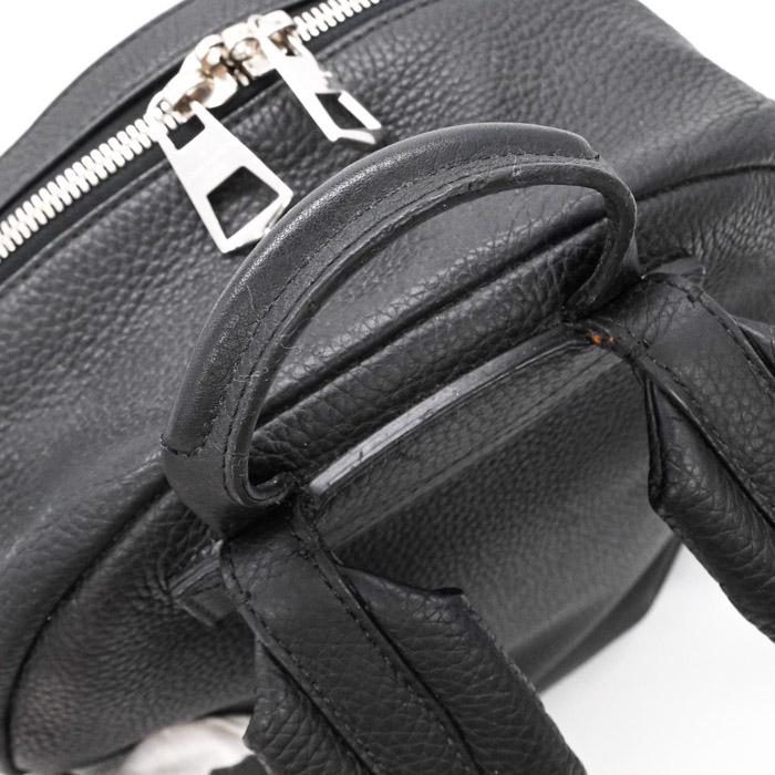 【美品】LOUIS VUITTON ヴィトン アルマンド デイパック バックパック リュックサック トリヨン レザー メンズ ブラック M42687 |  | 05