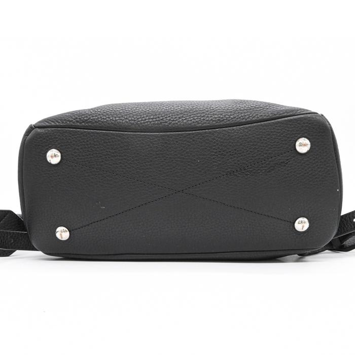 【美品】LOUIS VUITTON ヴィトン アルマンド デイパック バックパック リュックサック トリヨン レザー メンズ ブラック M42687 |  | 06