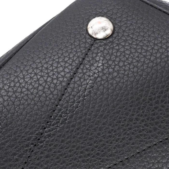 【美品】LOUIS VUITTON ヴィトン アルマンド デイパック バックパック リュックサック トリヨン レザー メンズ ブラック M42687 |  | 08