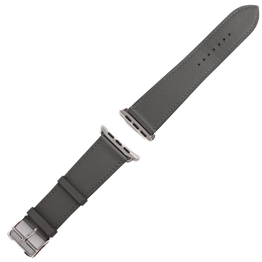お値引き】【美品】HERMES エルメス applewatch アップルウォッチ用