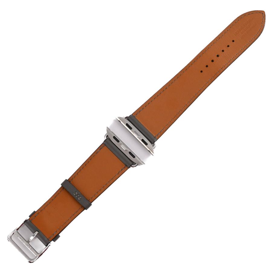 お値引き】【美品】HERMES エルメス applewatch アップルウォッチ用