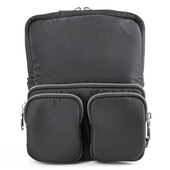 お値引き】【美品】PRADA プラダ テスート ナイロン バックパック