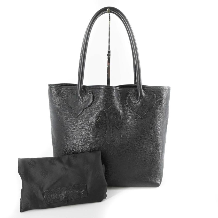 お値引き】【美品】Chrome Hearts クロムハーツ FS トート 肩掛け 