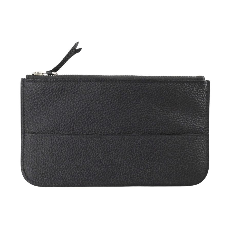 HERMES エルメス 長財布 ドゴン GM デュオ トゴ レザー トリヨンクレマンス ブラック コインケース付き #X |  | 12