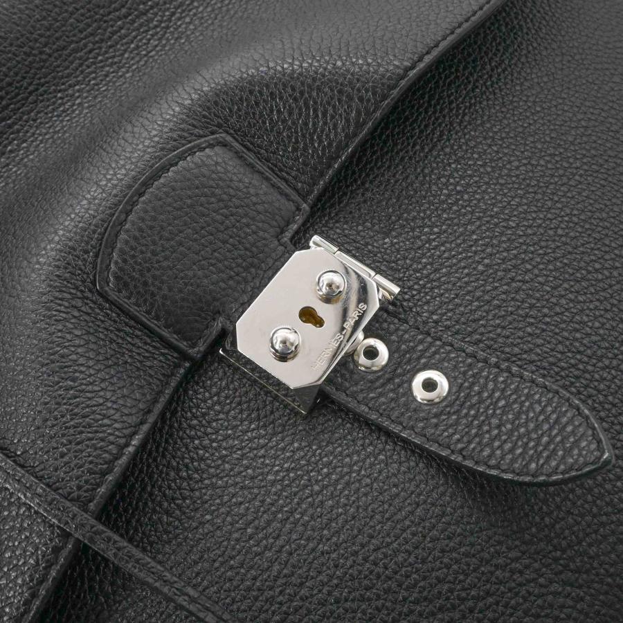 美品】HERMES エルメス サックアデペッシュ 38 トゴ 書類 ビジネス