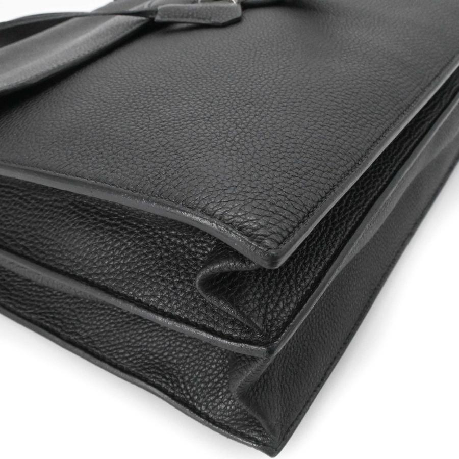 美品】HERMES エルメス サックアデペッシュ 38 トゴ 書類 ビジネス