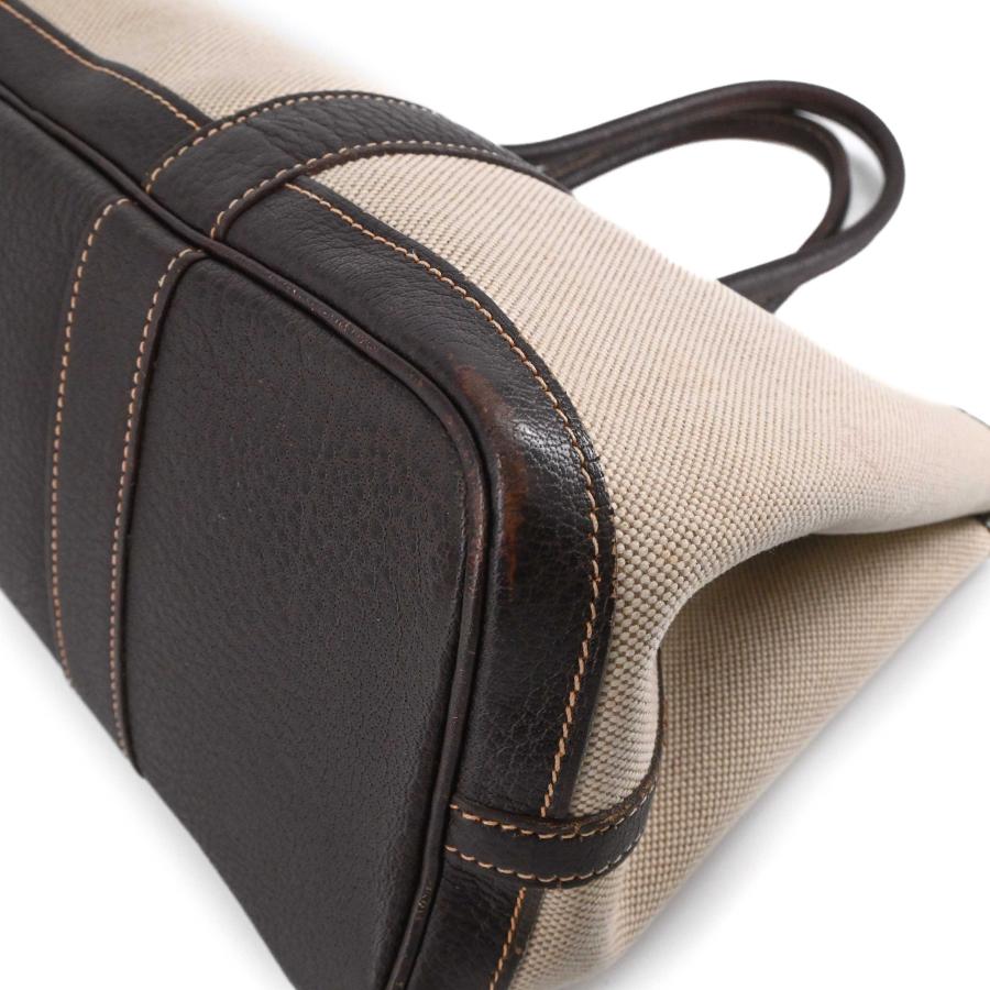 美品】HERMES エルメス ガーデンパーティ TPM 30 ハンドバッグ トート 