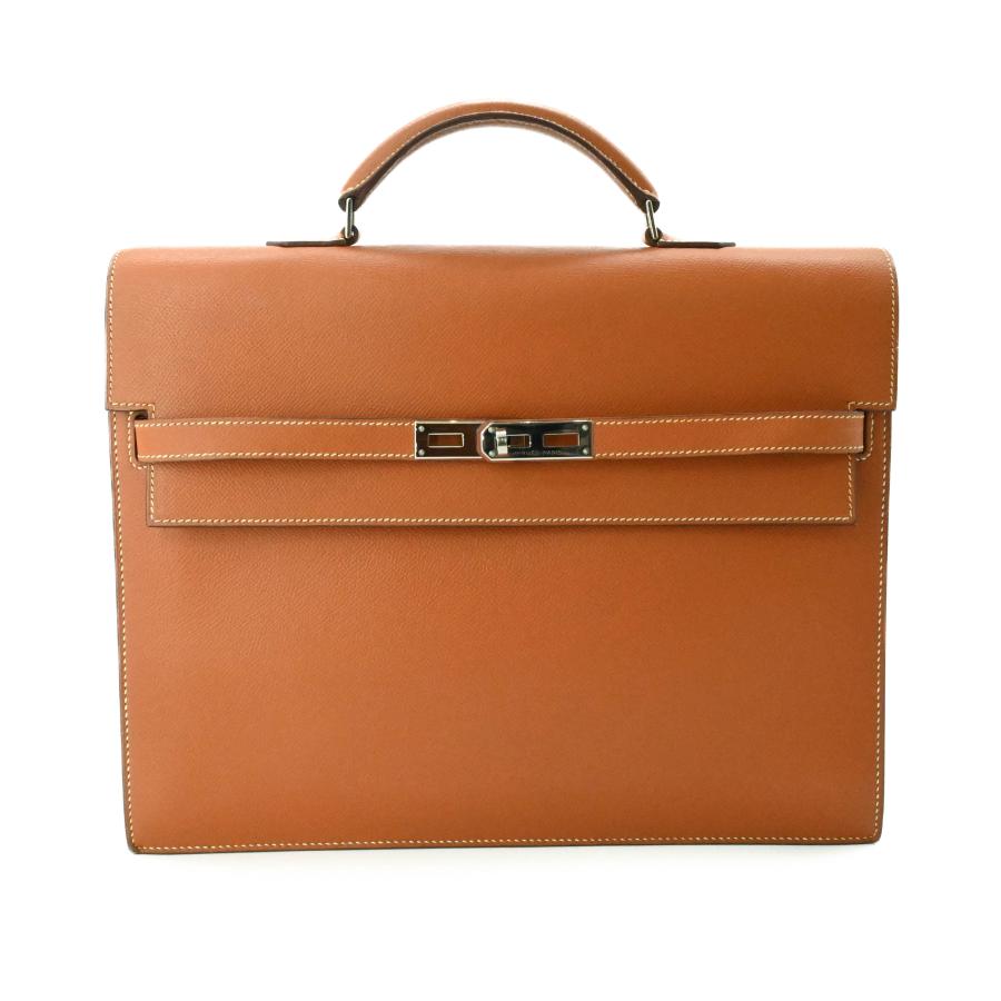 美品】HERMES エルメス ケリーデペッシュ 34 書類カバン ビジネス