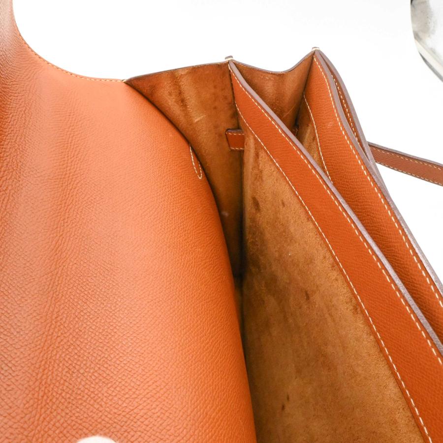美品】HERMES エルメス ケリーデペッシュ 34 書類カバン ビジネス