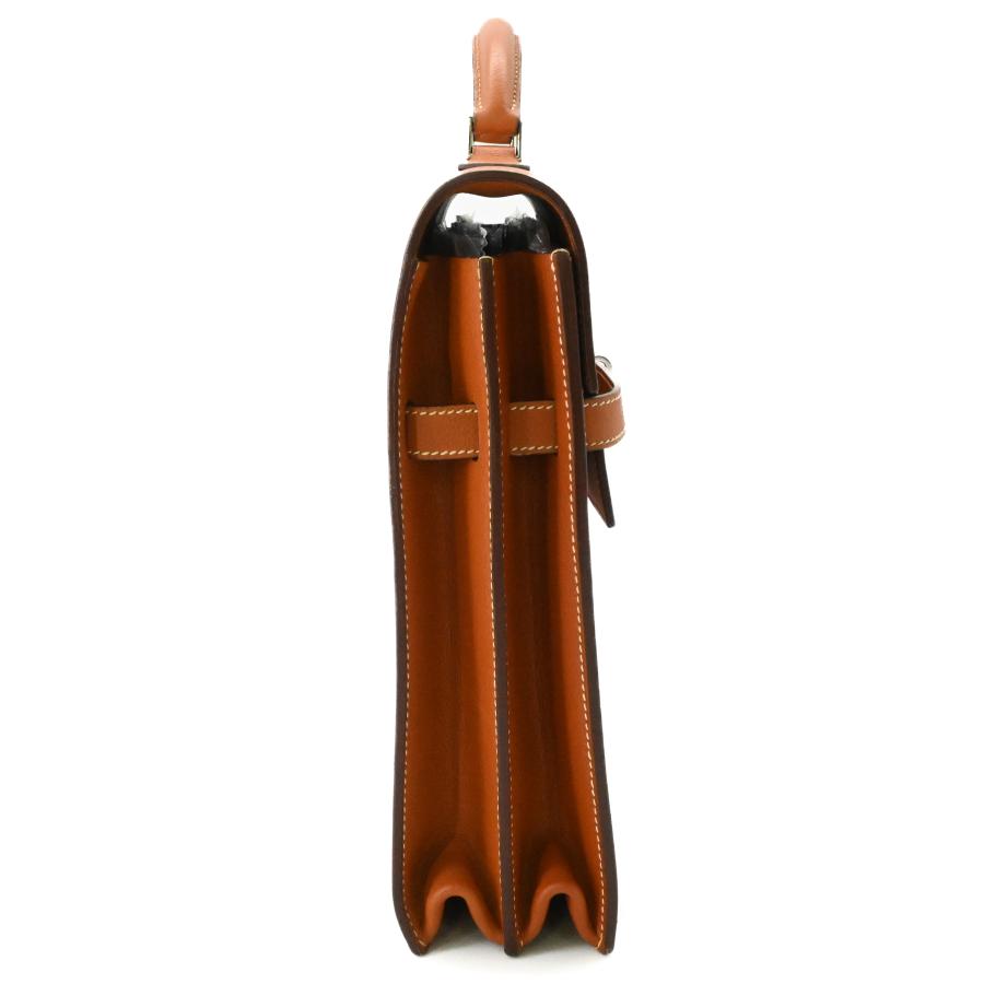 美品】HERMES エルメス ケリーデペッシュ 34 書類カバン ビジネス