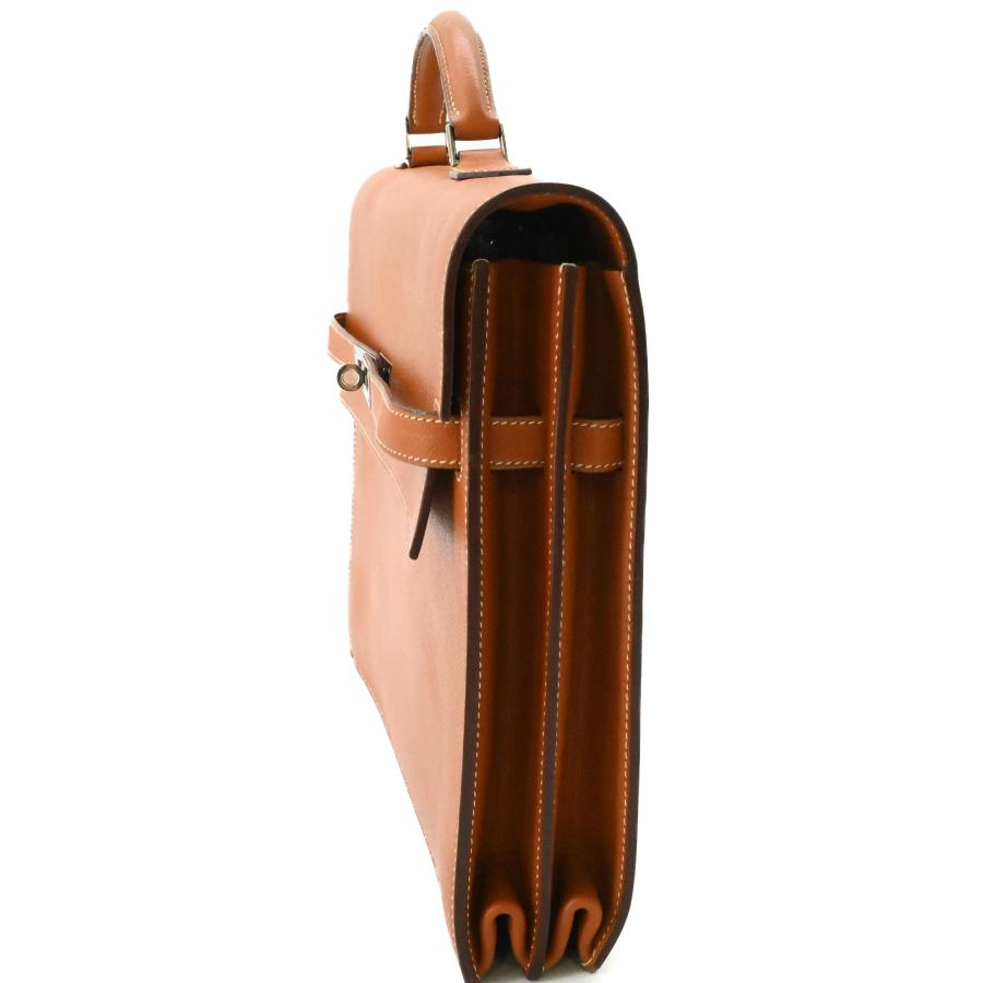 美品】HERMES エルメス ケリーデペッシュ 34 書類カバン ビジネス