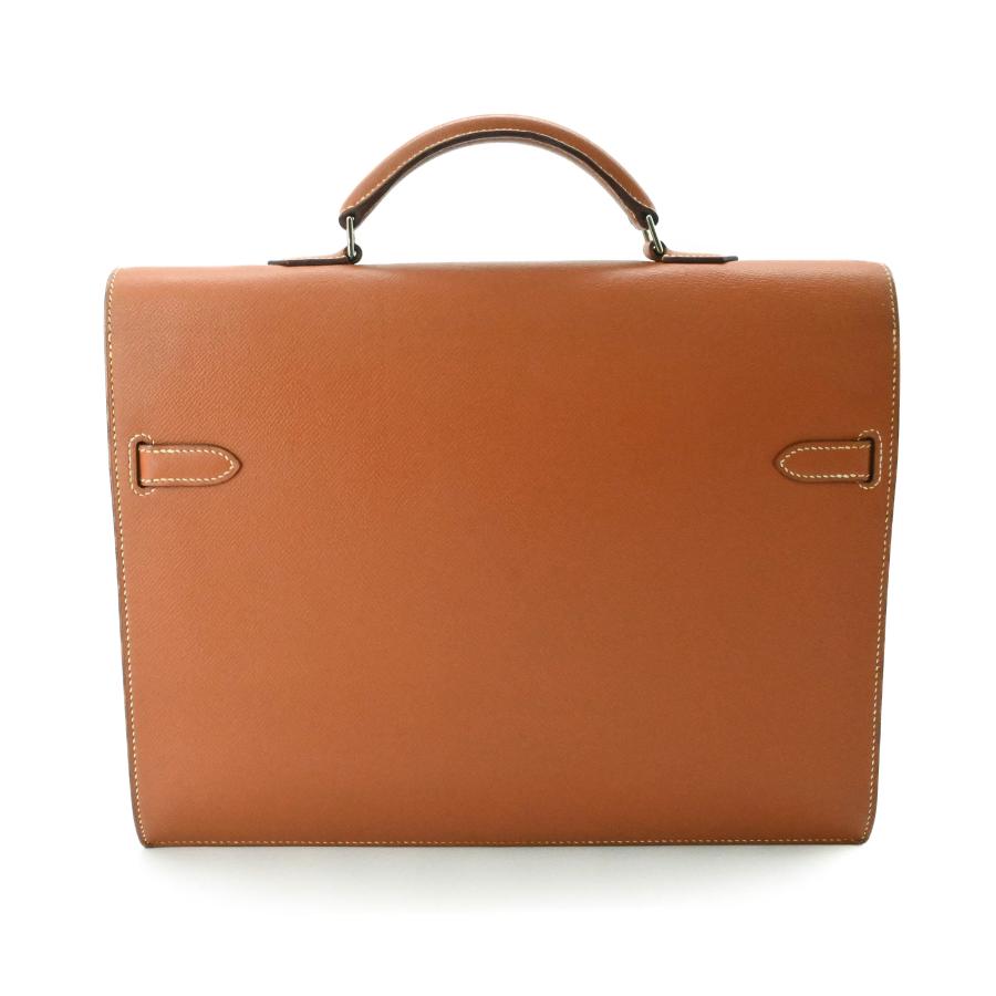 美品】HERMES エルメス ケリーデペッシュ 34 書類カバン ビジネス