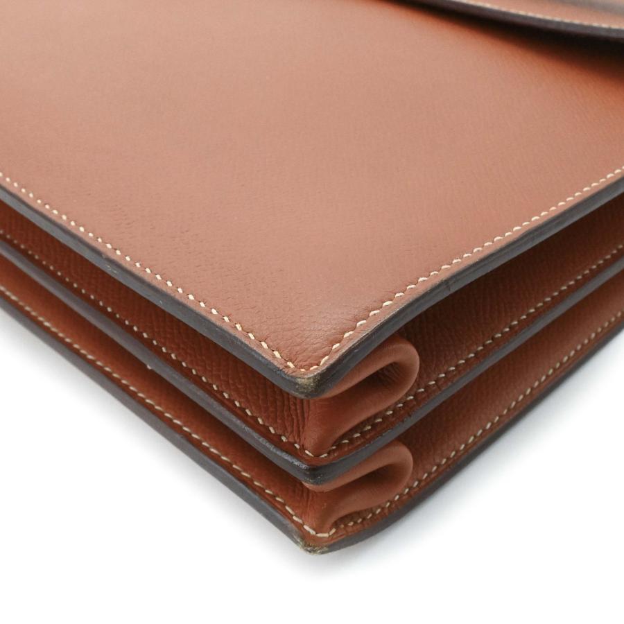 美品】HERMES エルメス ケリーデペッシュ 34 書類カバン ビジネス