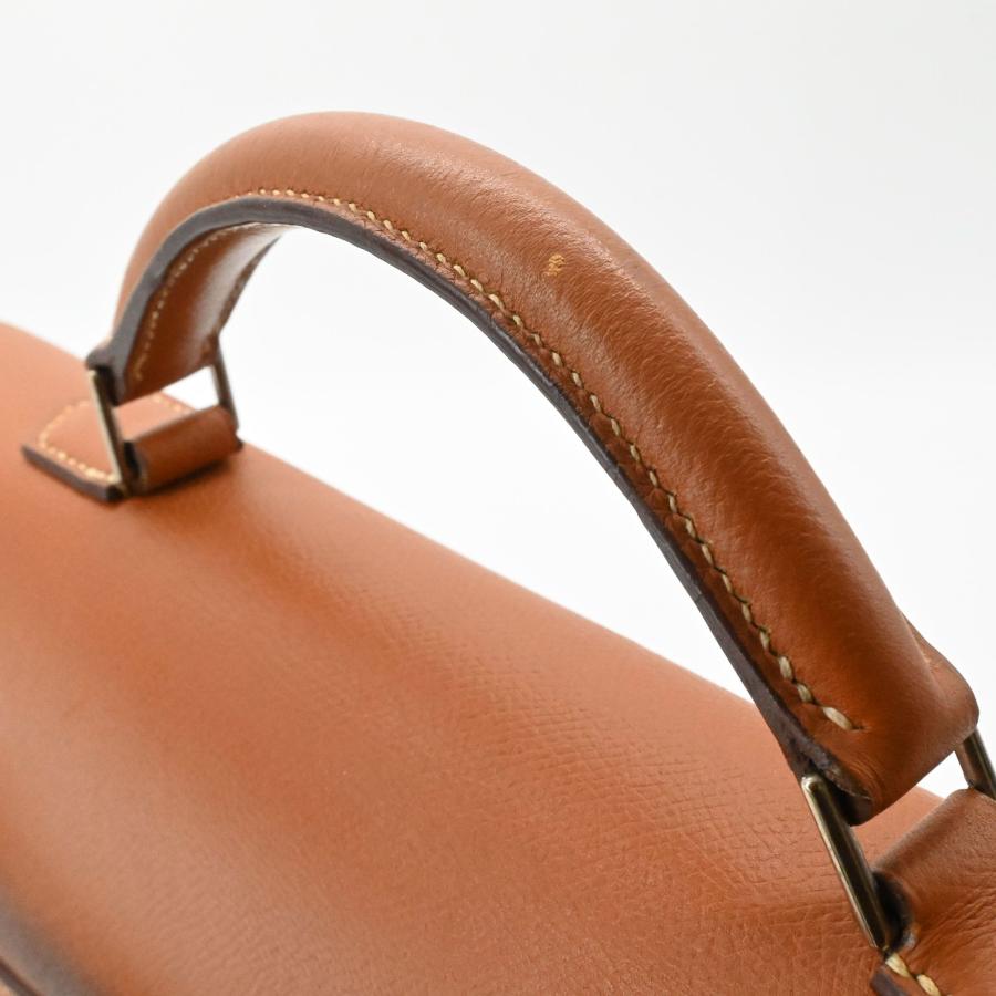 美品】HERMES エルメス ケリーデペッシュ 34 書類カバン ビジネス