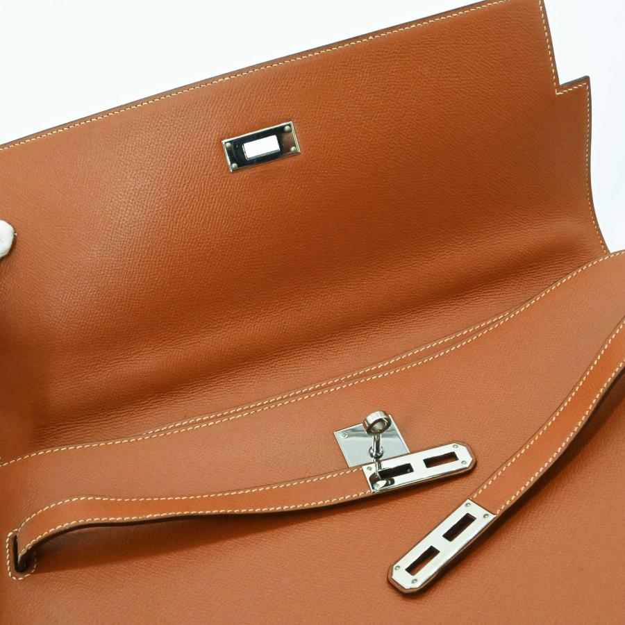 美品】HERMES エルメス ケリーデペッシュ 34 書類カバン ビジネス