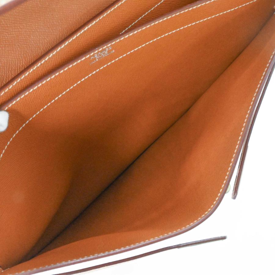 美品】HERMES エルメス ケリーデペッシュ 38 書類カバン ビジネス