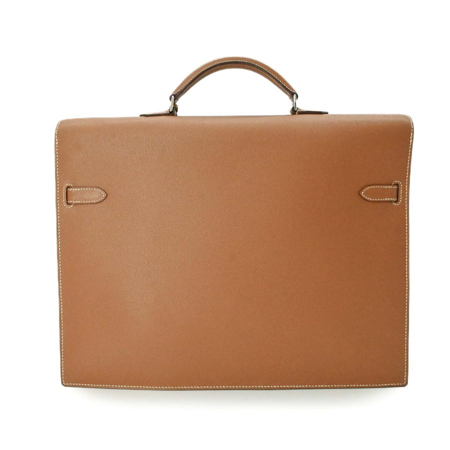 美品】HERMES エルメス ケリーデペッシュ 38 書類カバン ビジネス