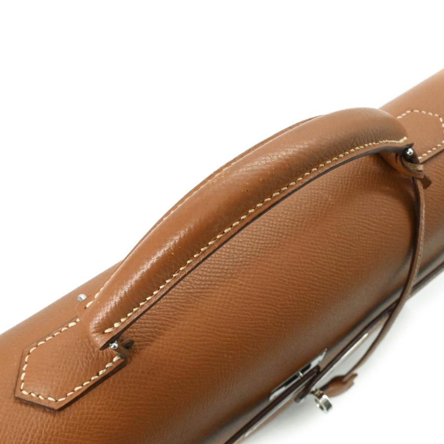 美品】HERMES エルメス ケリーデペッシュ 38 書類カバン ビジネス
