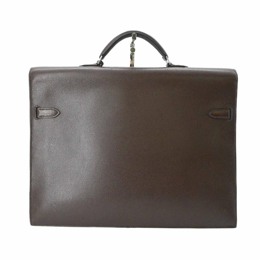 人気モデル✨エルメス　ケリーデペッシュ　ビジネス　ブリーフケース 美品】HERMES エルメス ケリーデペッシュ 38 書類カバン ビジネス
