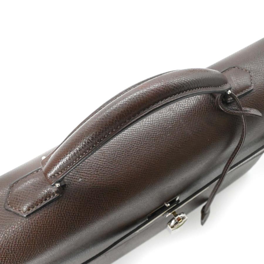美品】HERMES エルメス ケリーデペッシュ 38 書類カバン ビジネス