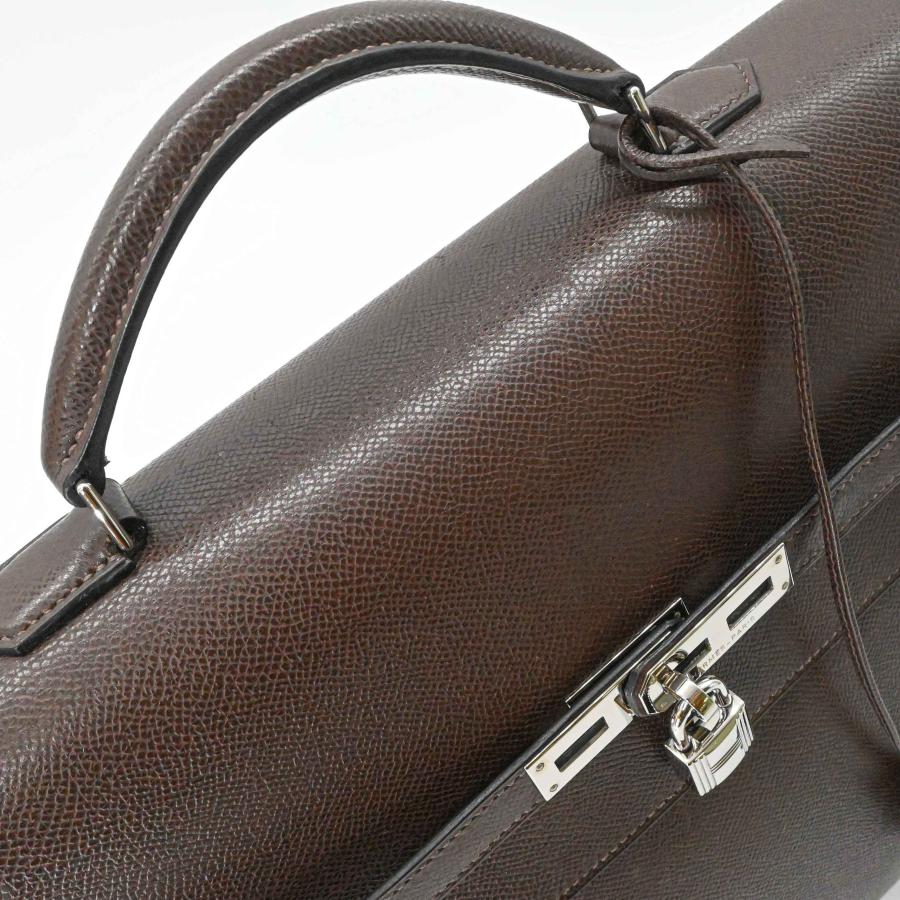 美品】HERMES エルメス ケリーデペッシュ 38 書類カバン ビジネス