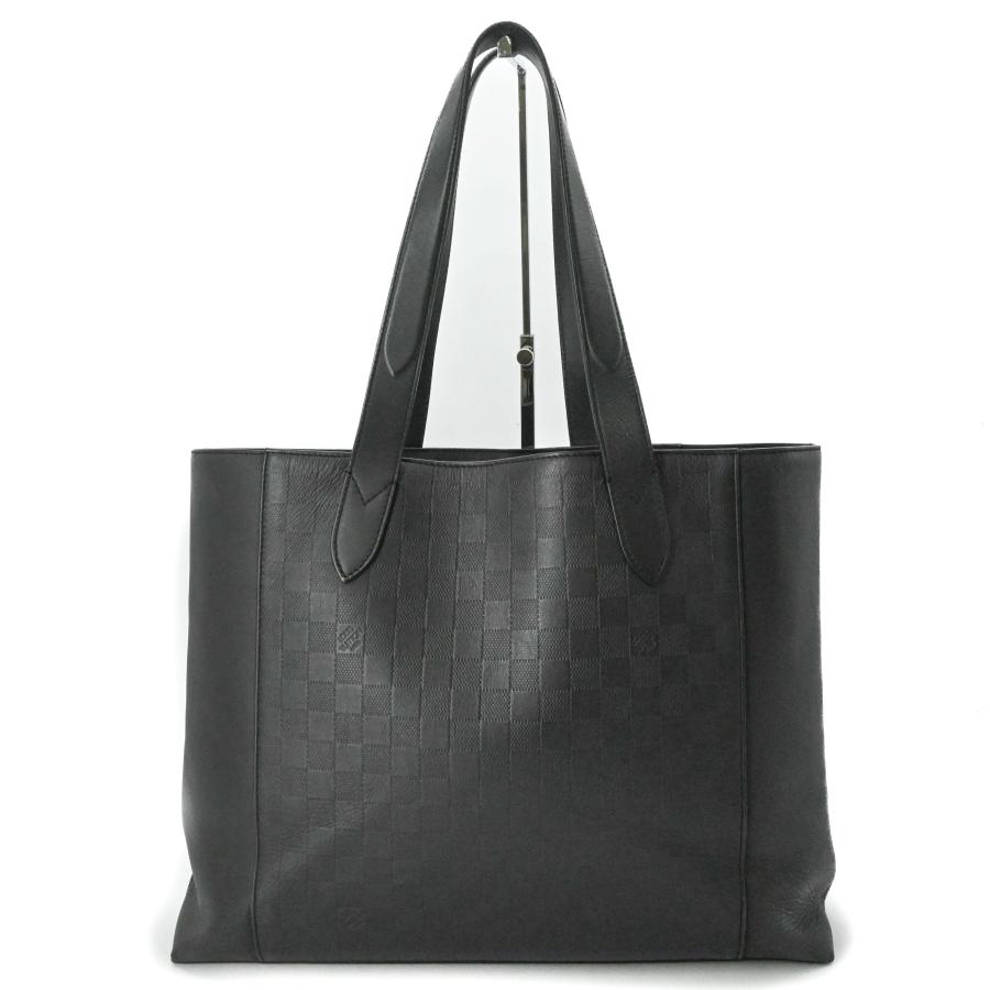 LOUIS VUITTON ルイヴィトン ダミエ アンフィニ カバ ヴォワヤージュ