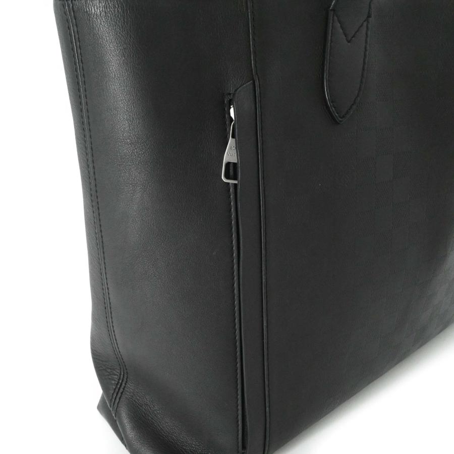 LOUIS VUITTON ルイヴィトン ダミエ アンフィニ カバ ヴォワヤージュ