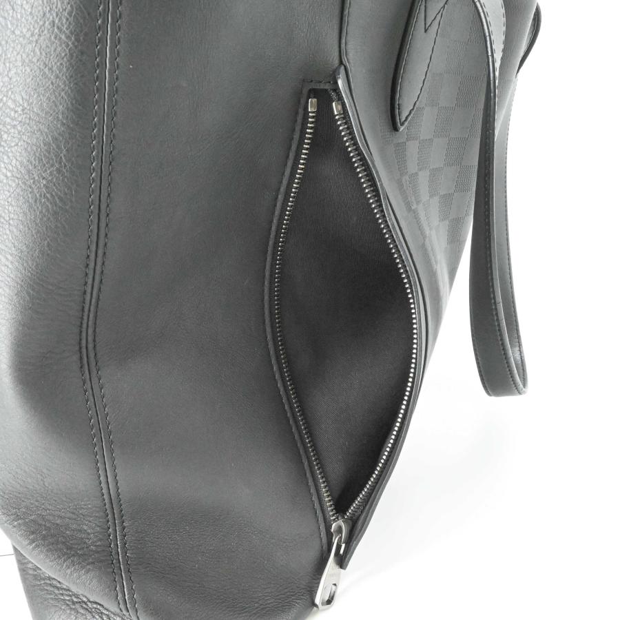 LOUIS VUITTON ルイヴィトン ダミエ アンフィニ カバ ヴォワヤージュ